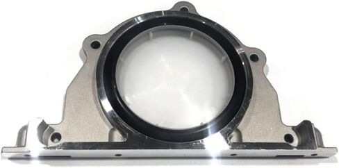 Rear Main Seal for Grand Cherokee 05-15,for Grand Cherokee 05-15,for Compass 07-13,for Charger 06-16,for Durango 04-09 11-15,for Challenger 08-16,for Journey 09-13 300 (Rubber/Aluminum) in Kuwait
