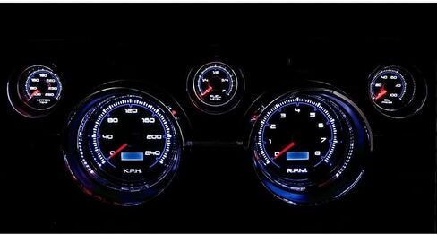 2019505 Vintage USA 20195-05 CFR Series 2 1/16 in Kuwait