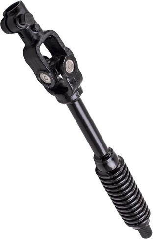 Steering Shaft Coupling 4WD Front Joint Metal 1 Piece for Toyota for Tacoma 2005-2015 Black Single Part-Kit or Single Part Rack&Pinion-Type 4520304021 45203-04021 MXR03FXZL in Saudi Arabia