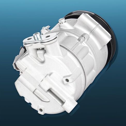 ضاغط مكيف الهواء A/C مع قابض مناسب لشيفروليه HHR 2.2L/2.4L 2007-2011 ، لكوبالت 2.2L 2006-2010 ، لزحل أيون 2.2L/2.4L 2006-2007 ، ل PONTIAC G5 2.2L 2007-2010 in Kuwait