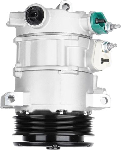 ضاغط مكيف الهواء Tadamark A/C مع القابض من أجل Dodge Journey 2.4L 2009-2020 لـ Avenger 2.4L 2008-2012 FIT for Chrysler 200 2.4L 11-14 for Sebring 2.4L 2007-2010 for Cirrus 2.4L in Saudi Arabia