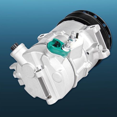 ضاغط مكيف الهواء Tadamark A/C مع القابض من أجل Dodge Journey 2.4L 2009-2020 لـ Avenger 2.4L 2008-2012 FIT for Chrysler 200 2.4L 11-14 for Sebring 2.4L 2007-2010 for Cirrus 2.4L in Saudi Arabia