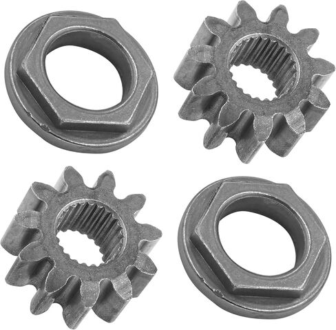 Caltric 717-1554 1120863 941-0656A 741-0656A ترس ترس بترون والجلبة متوافقة مع Cub Cadet 1170 1180 1212 LT1018 LT1022 1024 1040 GT1222 in Saudi Arabia