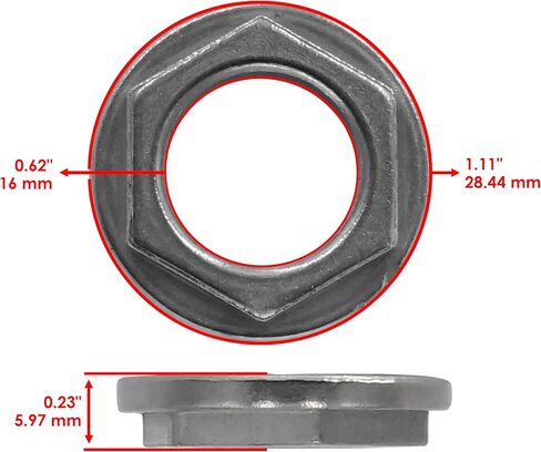 Caltric 717-1554 1120863 941-0656A 741-0656A ترس ترس بترون والجلبة متوافقة مع Cub Cadet 1170 1180 1212 LT1018 LT1022 1024 1040 GT1222 in Saudi Arabia