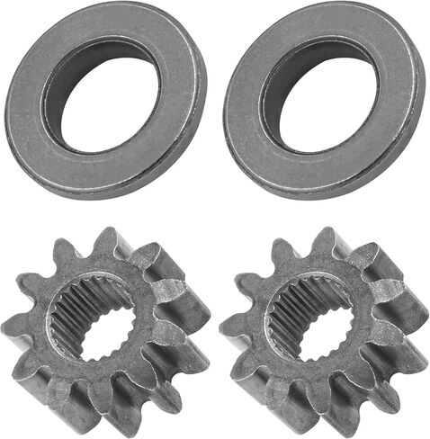 Caltric 717-1554 1120863 941-0656A 741-0656A ترس ترس بترون والجلبة متوافقة مع Cub Cadet 1170 1180 1212 LT1018 LT1022 1024 1040 GT1222 in Saudi Arabia