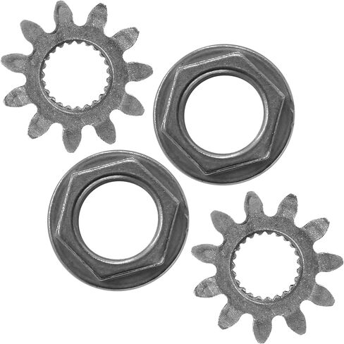 Caltric 717-1554 1120863 941-0656A 741-0656A ترس ترس بترون والجلبة متوافقة مع Cub Cadet 1170 1180 1212 LT1018 LT1022 1024 1040 GT1222 in Saudi Arabia