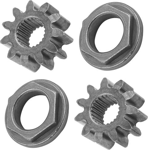 Caltric 717-1554 1120863 941-0656A 741-0656A ترس ترس بترون والجلبة متوافقة مع Cub Cadet 1170 1180 1212 LT1018 LT1022 1024 1040 GT1222 in Saudi Arabia