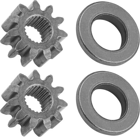 Caltric 717-1554 1120863 941-0656A 741-0656A ترس ترس بترون والجلبة متوافقة مع Cub Cadet 1170 1180 1212 LT1018 LT1022 1024 1040 GT1222 in Saudi Arabia
