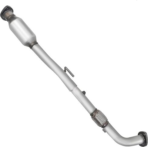 JT Exhaust Catalytic Converter Compatible with Toyota Camry 2007 2008 2009 2010 2011 & Toyota Solara 2006 2007 2008 2.4L in Saudi Arabia