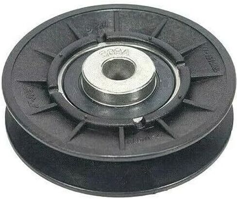 V Idler Pulley يستبدل 1134-9027-01 1134-9027-02 1134-1794-01 387605008/0 استبدال Stiga OEM in Saudi Arabia