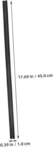 Pretyzoom 10pcs شرائط ممسحة Boneless Repair Repair Revills Insert insert Windshiel in Kuwait