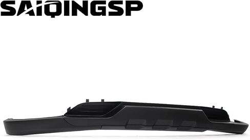 Front Bumper Guards Lower Valance Without Tow Hook Holes Without Skid Plate Compatible with 2016 2017 2018 Chevrolet Silverado 1500 Replace for GM1015134C Air Dam Deflector in Kuwait