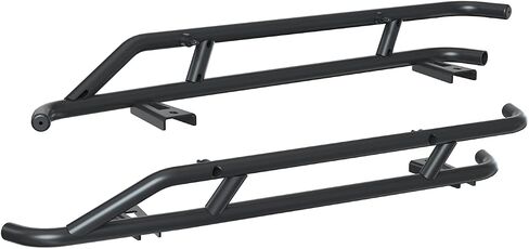 Polaris Rock Sliders, RZR Nerf Bars, Steel, Set of 2, Specific for RZR 200 EFI - Part 2885146 in Saudi Arabia