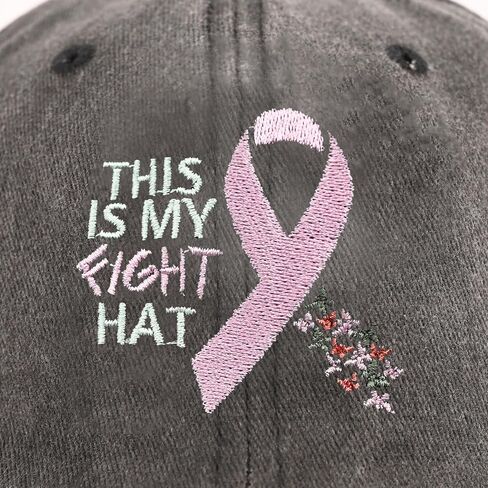 Flamingo Baseball Cap for Women Men Embroidery Adjustable Washed Distressed Trucker Hat Gifts in Saudi Arabia