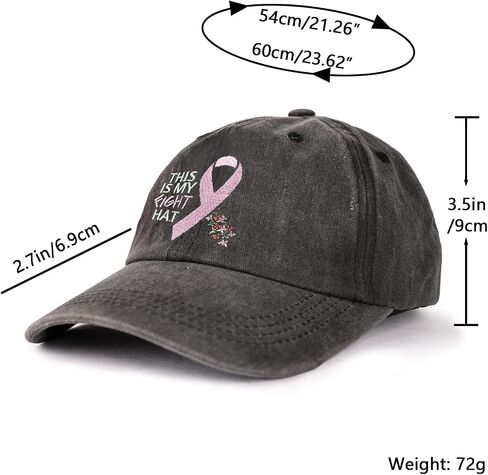 Flamingo Baseball Cap for Women Men Embroidery Adjustable Washed Distressed Trucker Hat Gifts in Saudi Arabia
