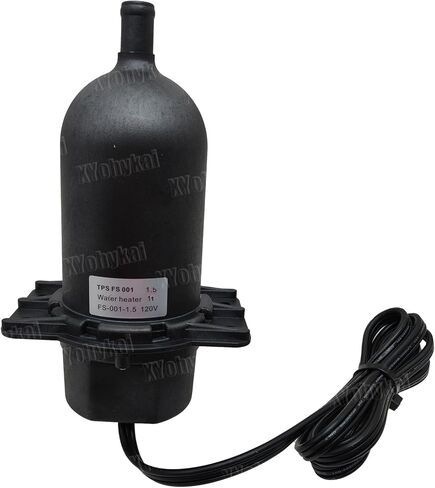 Engine Block Heater 1500 Watt 120 Volt 1500W 120V Option 100-120F Coolant Pre-Heater TPS151GT10-000 590-893 in Kuwait
