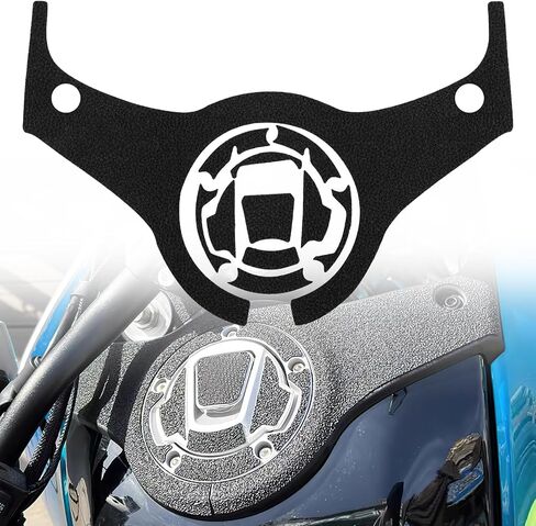 حماة دبابات الدراجات النارية ملصق ملصق لذيذة دبابة الانزلاق لصيانة CFMOTO IBEX 450 2024-2025 CFMOTO 450MT MT450 450 MT 2023-UP in Saudi Arabia