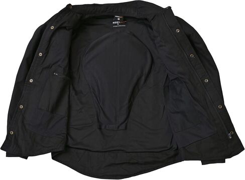 Motorcycle Flannel Shirts Mens Aramid Fiber Reinforced Motorbike Riding Armored Shirt Protective Gear Biker Jacket in Saudi Arabia
