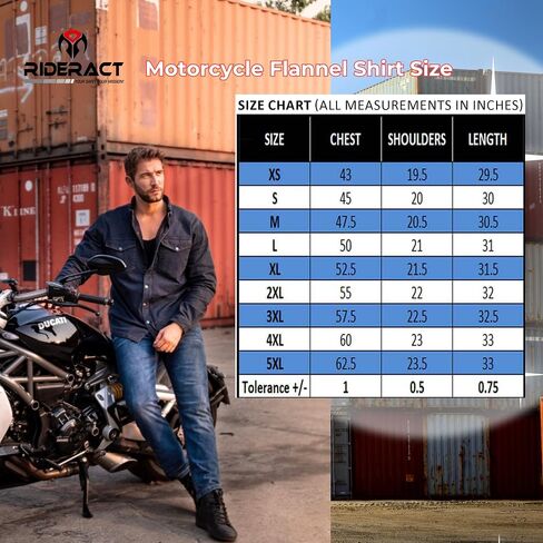 Motorcycle Flannel Shirts Mens Aramid Fiber Reinforced Motorbike Riding Armored Shirt Protective Gear Biker Jacket in Saudi Arabia