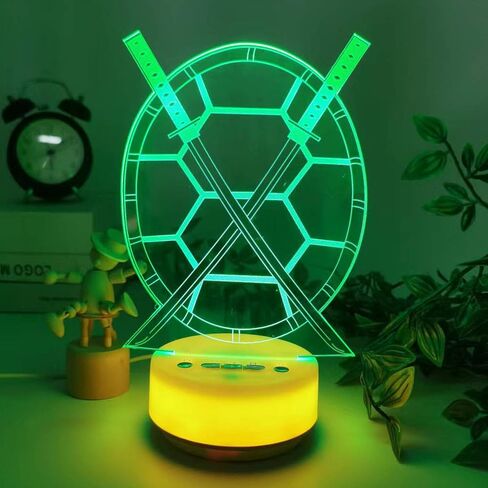 Cute Panda Night Light for Nursery, 3 Levels Brightness Warm Light Eye Protection, Soft Silicone Body Rechargeable USB Port Panda Lamp/Toys for Kids in Saudi Arabia