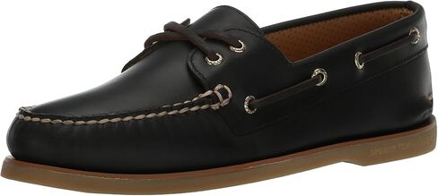 Sperry Men's Gold Authentic Original 2-Eye Seasonal Boat Shoe in Saudi Arabia
