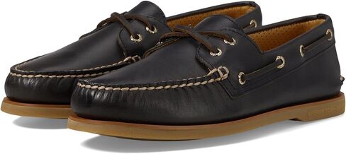 Sperry Men's Gold Authentic Original 2-Eye Seasonal Boat Shoe in Saudi Arabia