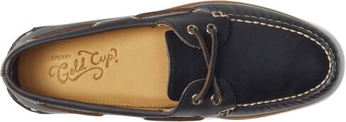 Sperry Men's Gold Authentic Original 2-Eye Seasonal Boat Shoe in Saudi Arabia
