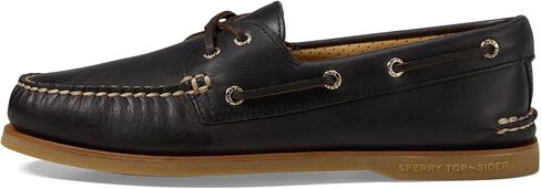 Sperry Men's Gold Authentic Original 2-Eye Seasonal Boat Shoe in Saudi Arabia
