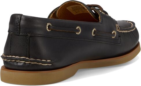 Sperry Men's Gold Authentic Original 2-Eye Seasonal Boat Shoe in Saudi Arabia