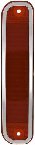ضوء الإشارة الجانبية الأمامية ضوء علامة وشاحنة لـ C2500 Suburban 1979-1980 110713-Alt in Saudi Arabia