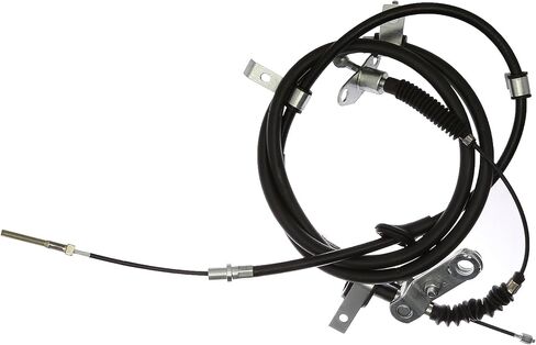 ACDELCO Professional 18P97081 كابل الفرامل جانب السائق الخلفي in Saudi Arabia