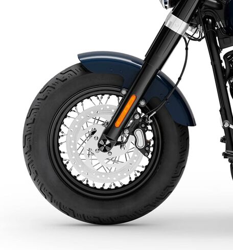 XMT-MOTO CAP AXLE CAP CAPE COUTS FIT HARLEY SOFTAIL SLIM HERITAGE CLASSIC 2018-2023 in Saudi Arabia