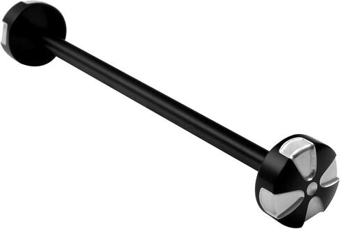 XMT-MOTO CAP AXLE CAP CAPE COUTS FIT HARLEY SOFTAIL SLIM HERITAGE CLASSIC 2018-2023 in Saudi Arabia