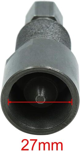 UXCELL 27MM FLOWWHEEL PULLER GRAY Black REPAIN ALLIVE TOUR in Saudi Arabia