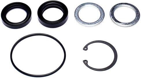 التوجيه التوجيه Pitman Shaft Seal Kit 1PC متوافق مع شيفروليه El Camino 1964-1987 متوافق مع Chevy El Camino 1964-1987 متوافق مع شيفروليه العقارية 1969-1970 in Saudi Arabia