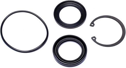 التوجيه التوجيه Pitman Shaft Seal Kit 1PC متوافق مع Club Wagon 1997-1998 متوافق مع Crown Victoria 1997-2002 متوافق مع E-150 2002-2005 متوافق مع E-150 Club Wagon 2003-2005 in Saudi Arabia