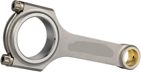 4pcs connecting rods for E30 M3 S14B23 1988-1991 L4 144mm H beam connecting rod in Saudi Arabia