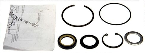 أدوات التوجيه التوجيه Pitman Sea Seal Kit 1PC استبدال 2043 ، 7119 متوافق مع Cutlass 1977-1981 متوافق مع Cutlass Calais 1978-1984 متوافق مع Cutlass Cruiser 1980-1983 in Saudi Arabia