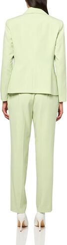 Women One Button Blazer & Pant ، مجموعة 2PC in Saudi Arabia
