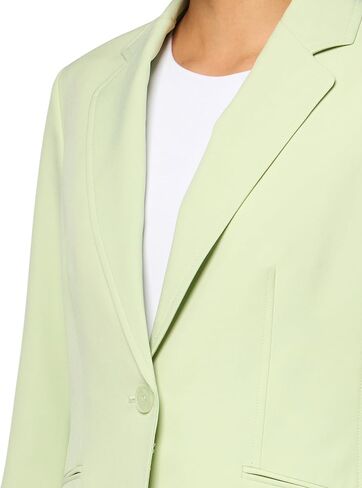 Women One Button Blazer & Pant ، مجموعة 2PC in Saudi Arabia