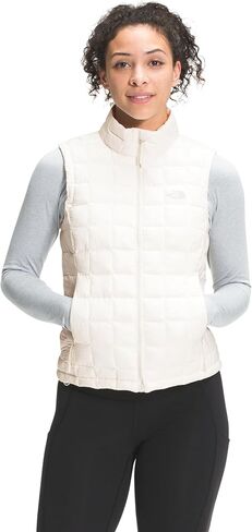 سترة THE NORTH FACE ThermoBall Eco - تي إن إف للسيدات باللون الأسود، مقاس 3XL in Saudi Arabia