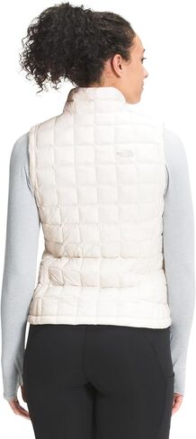 سترة THE NORTH FACE ThermoBall Eco - تي إن إف للسيدات باللون الأسود، مقاس 3XL in Saudi Arabia