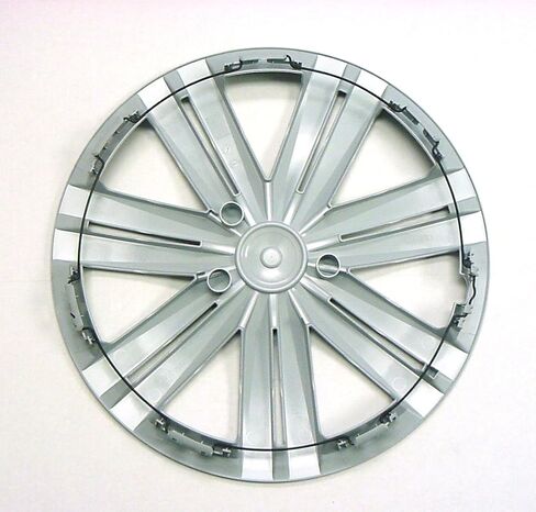 NEWEINE OEM VW HUB CAP Jetta 2015-2016 14-Spoke Fits 16 "Wheel 5C0601147EQLV in Saudi Arabia