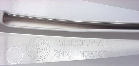 NEWEINE OEM VW HUB CAP Jetta 2015-2016 14-Spoke Fits 16 "Wheel 5C0601147EQLV in Saudi Arabia