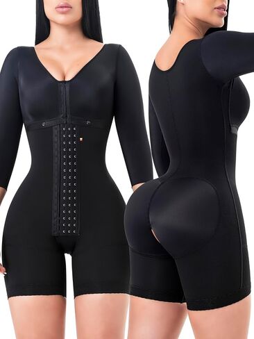 ملابس ضغط ما بعد الجراحة من Sonryse Faja Columbianas المرحلة 2 من Fajas Reductoras y Mouldeadoras in Kuwait