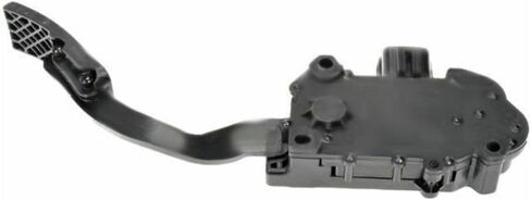 for Ford for Explorer 2004-2010 Accelerator Pedal Black 31247QG in Saudi Arabia