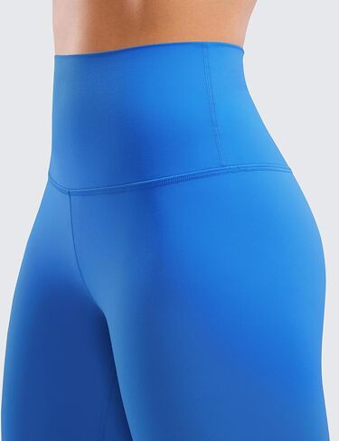 شورت CRZ YOGA للسيدات ButterLuxe Biker مقاس 6 بوصات - شورت عالي الخصر للتمرين والجري وكرة الطائرة واليوجا من الألياف اللدنة مقاس كبير in Saudi Arabia