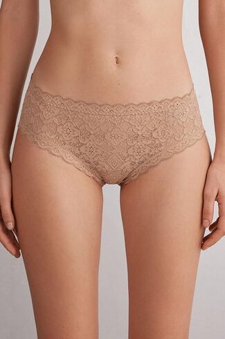 Woman's Lace Hipster Brazilian in Kuwait