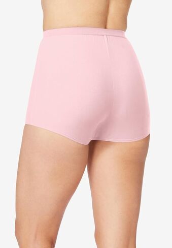 Comfort Choice Plus Size Boy Short 3-Pack in Saudi Arabia