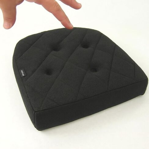 Motorcycle Passenger Seat Memory Foam and Gel Pad Cushion Compatible with/Replacement for Harley Davidson Softail Models – Heritage, Deluxe, Slim, Standard, Fat Boy, Low Rider in Saudi Arabia